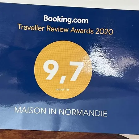 Dom wakacyjny Maison In Normandie Saint-Pierre-la-Garenne