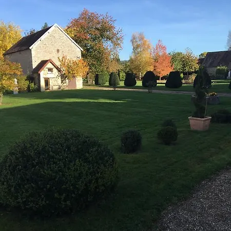 Maison In Normandie Dom wakacyjny Saint-Pierre-la-Garenne