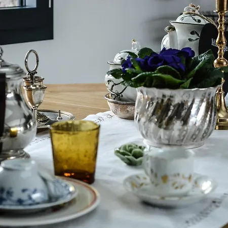 Maison In Normandie Bed & Breakfast *