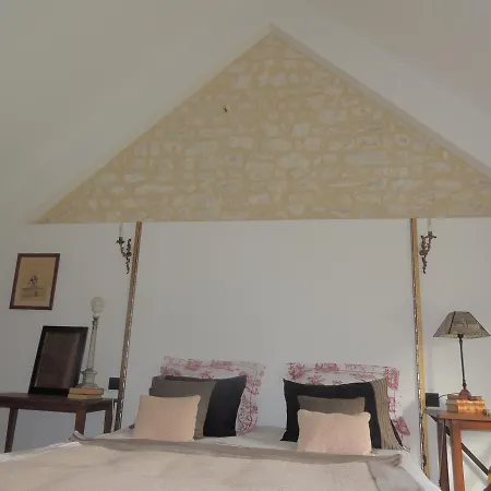 Dom wakacyjny Maison In Normandie Saint-Pierre-la-Garenne