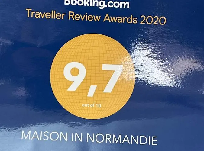 Semesterbostad Maison In Normandie Saint-Pierre-la-Garenne