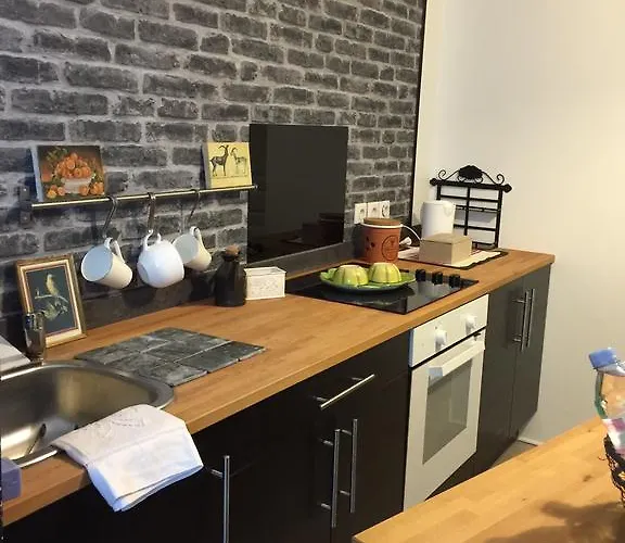 Semesterbostad Maison In Normandie Saint-Pierre-la-Garenne