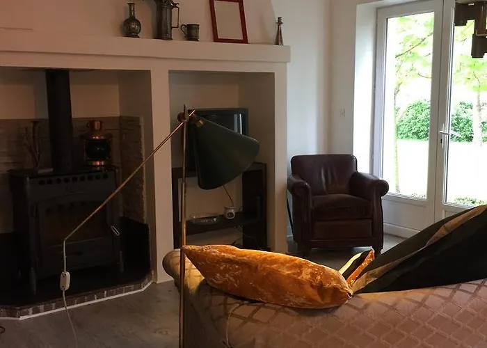 Maison In Normandie Saint-Pierre-la-Garenne