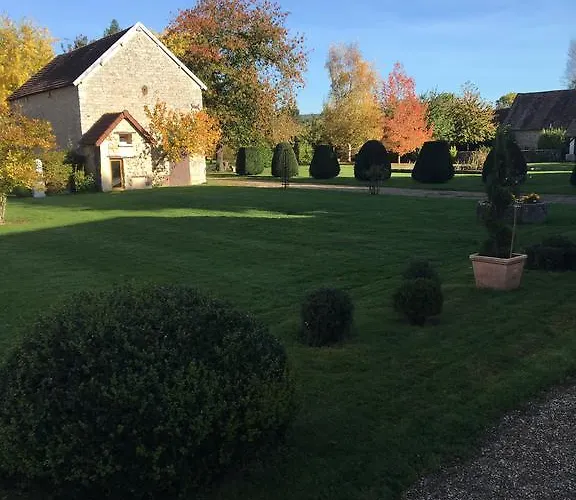 Maison In Normandie Semesterbostad Saint-Pierre-la-Garenne