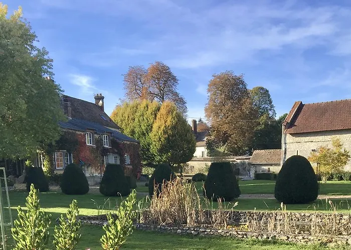 Maison In Normandie * Saint-Pierre-la-Garenne