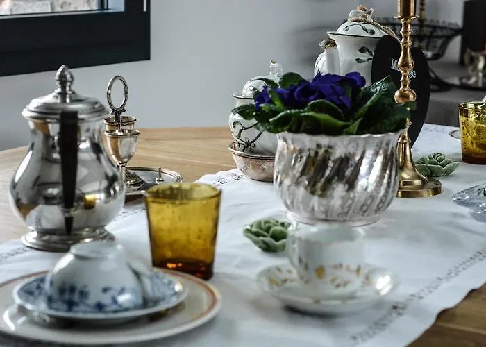 Maison In Normandie Semesterbostad *