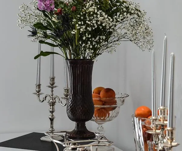 Maison In Normandie Semesterbostad Saint-Pierre-la-Garenne