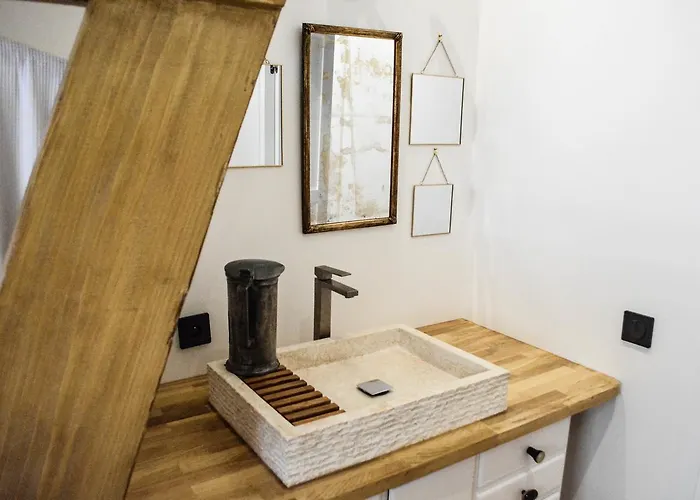 Semesterbostad Maison In Normandie Saint-Pierre-la-Garenne