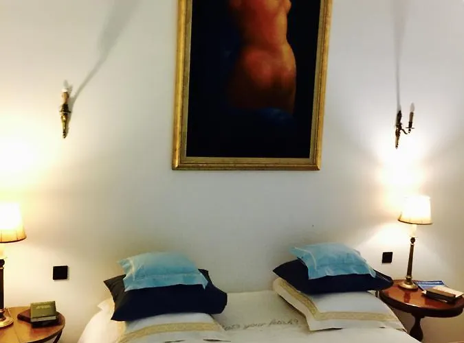 Maison In Normandie Semesterbostad Saint-Pierre-la-Garenne