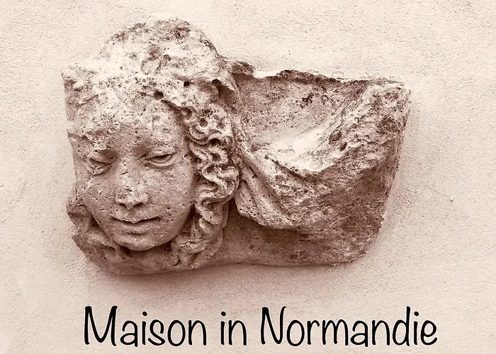 Maison In Normandie Semesterbostad *